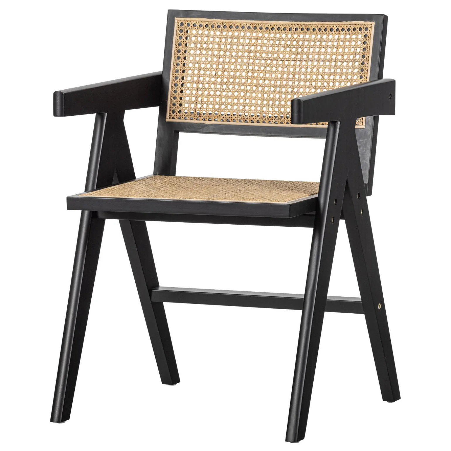 WOOOD Chaise SOREN coloris noir - 4MURS