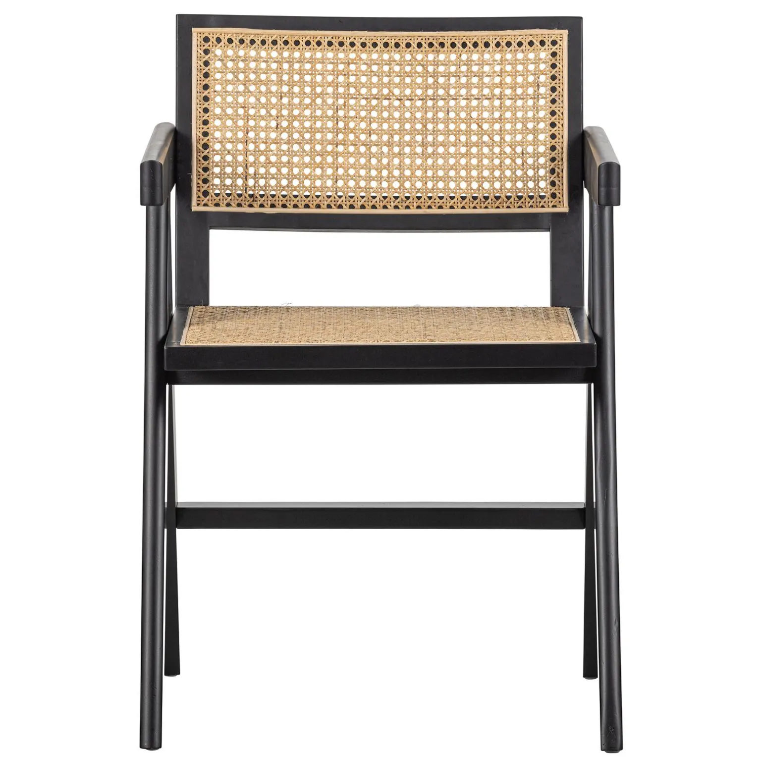 WOOOD Chaise SOREN coloris noir - 4MURS