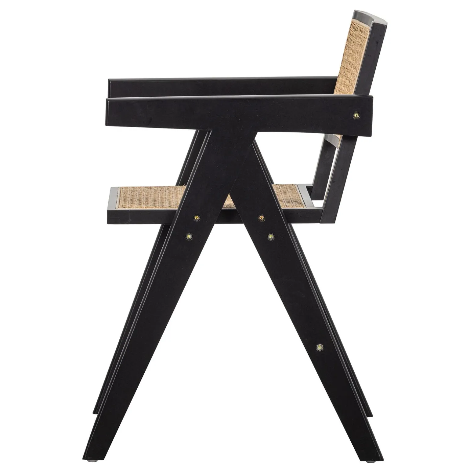 WOOOD Chaise SOREN coloris noir - 4MURS