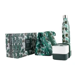 YOKO DESIGN Lunch box COFFRET EQUADOR coloris vert - 4MURS