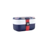 YOKO DESIGN Lunch box SEOUL coloris bleu - 4MURS