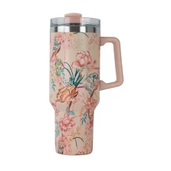 YOKO DESIGN Mug BALI coloris rose - 4MURS