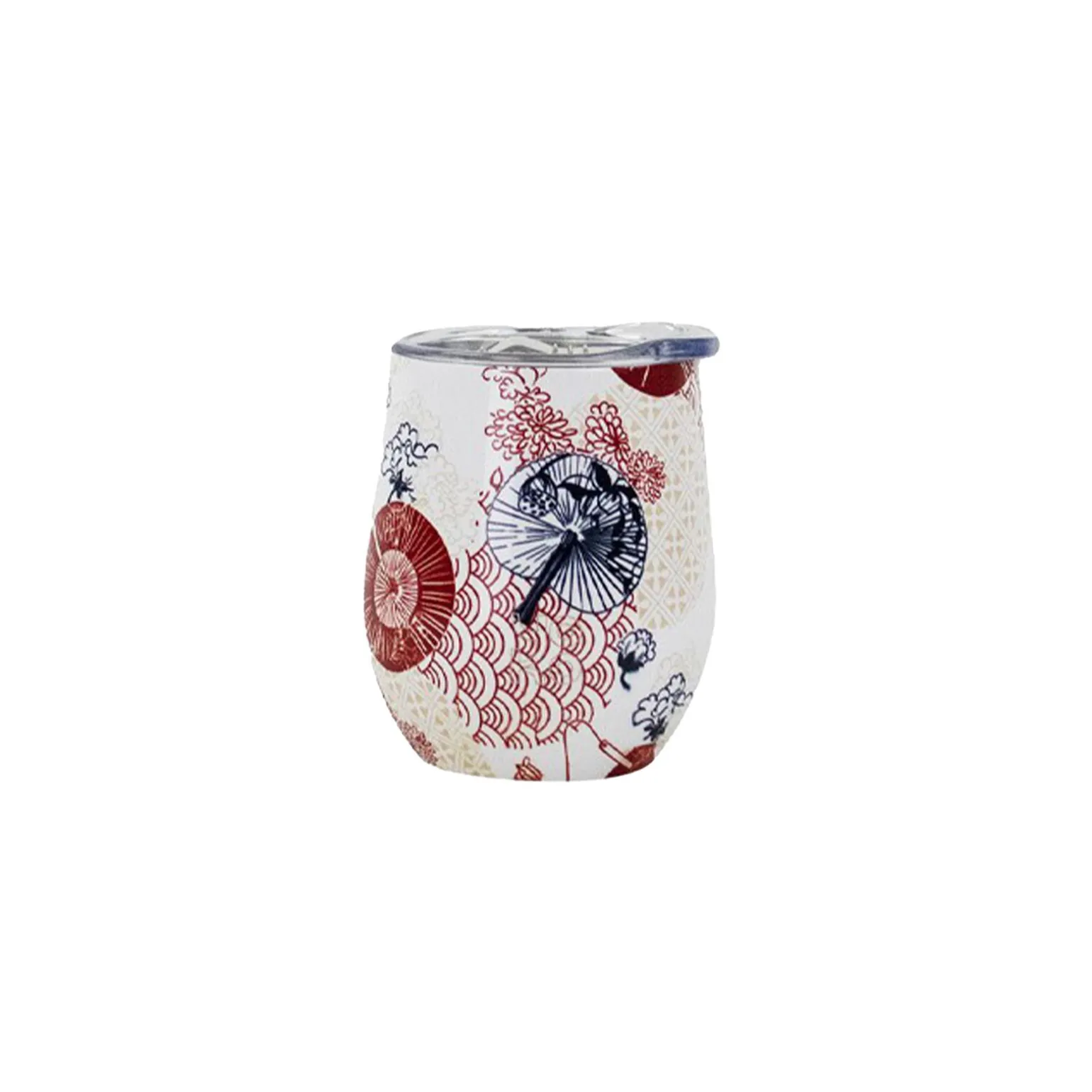 YOKO DESIGN Mug ISOTHERME JAPAN coloris blanc - 4MURS