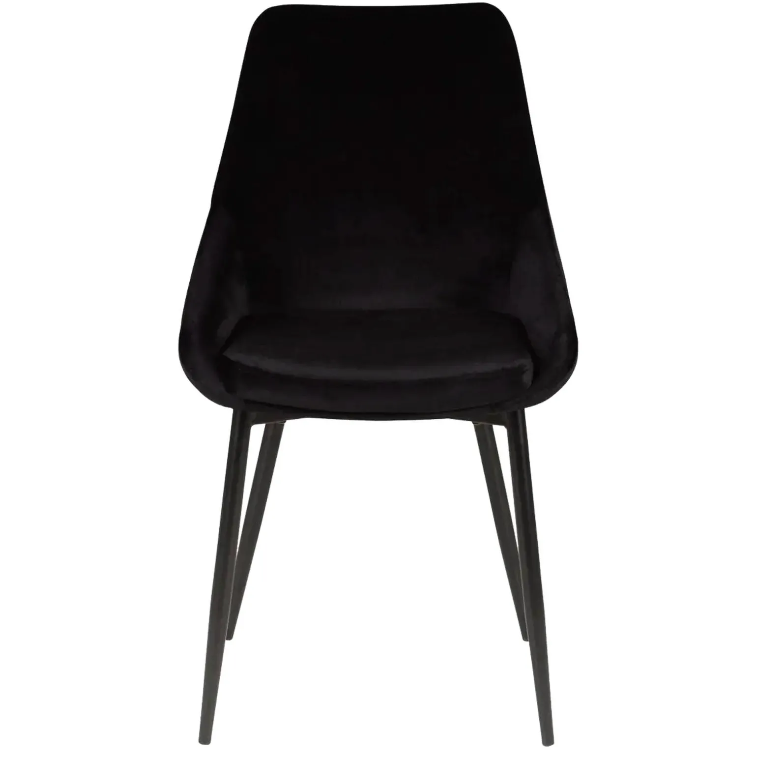 Zago Chaise ZELIE coloris noir - 4MURS