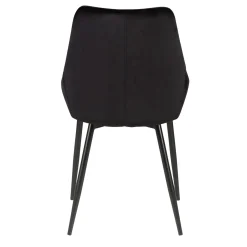 Zago Chaise ZELIE coloris noir - 4MURS