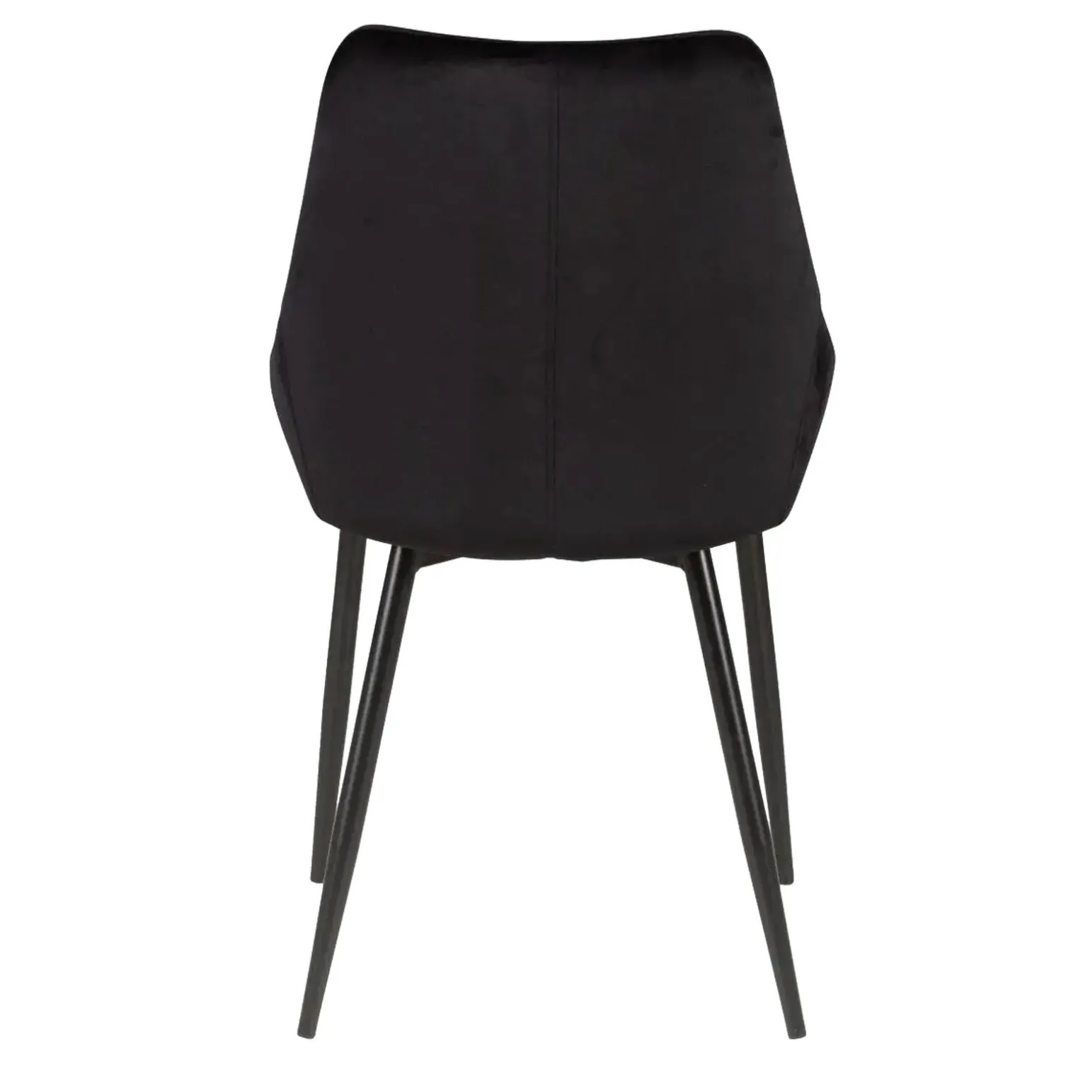 Zago Chaise ZELIE coloris noir - 4MURS