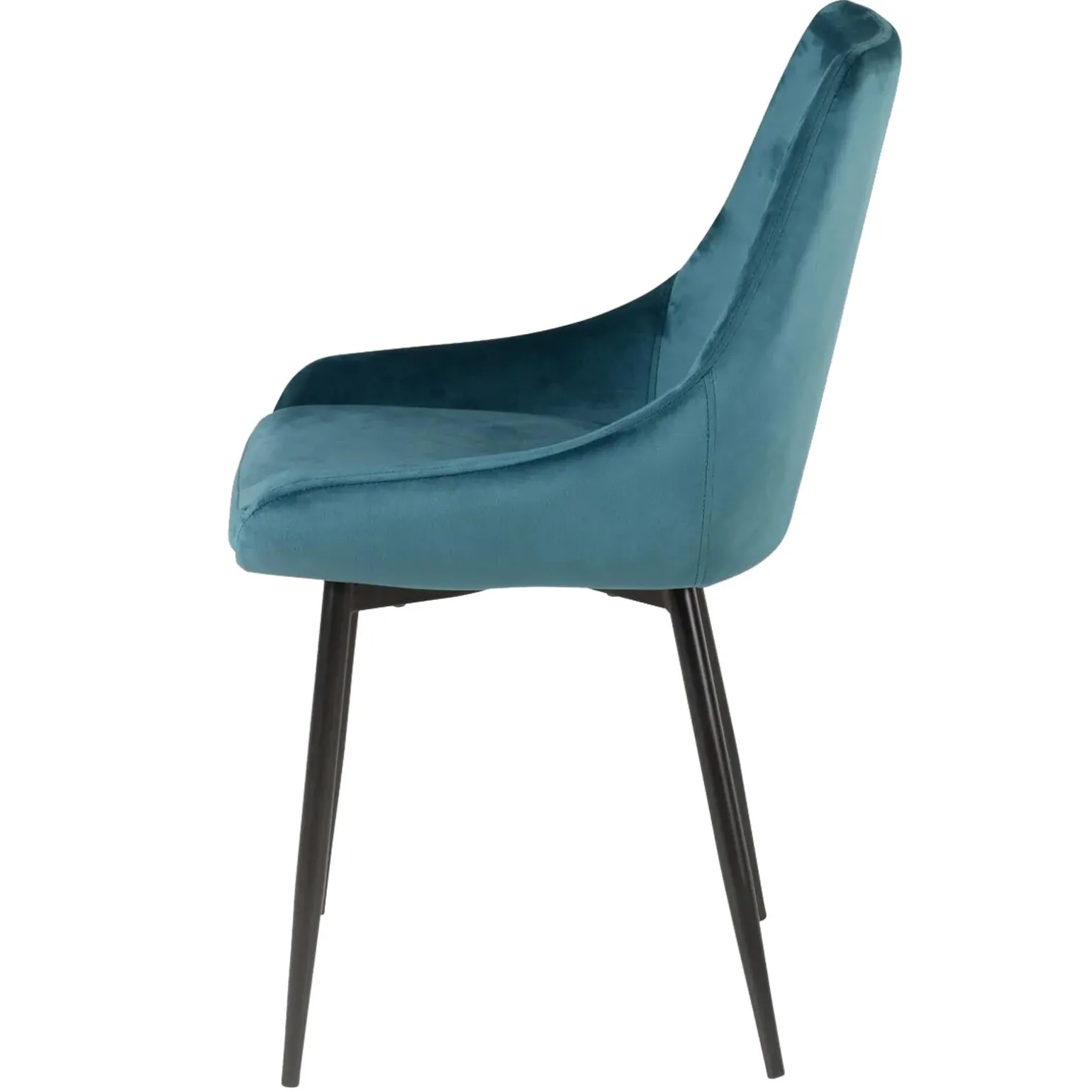 Zago Chaise ZELIE coloris bleu - 4MURS