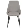 Zago Chaise ZELIE coloris Gris clair - 4MURS
