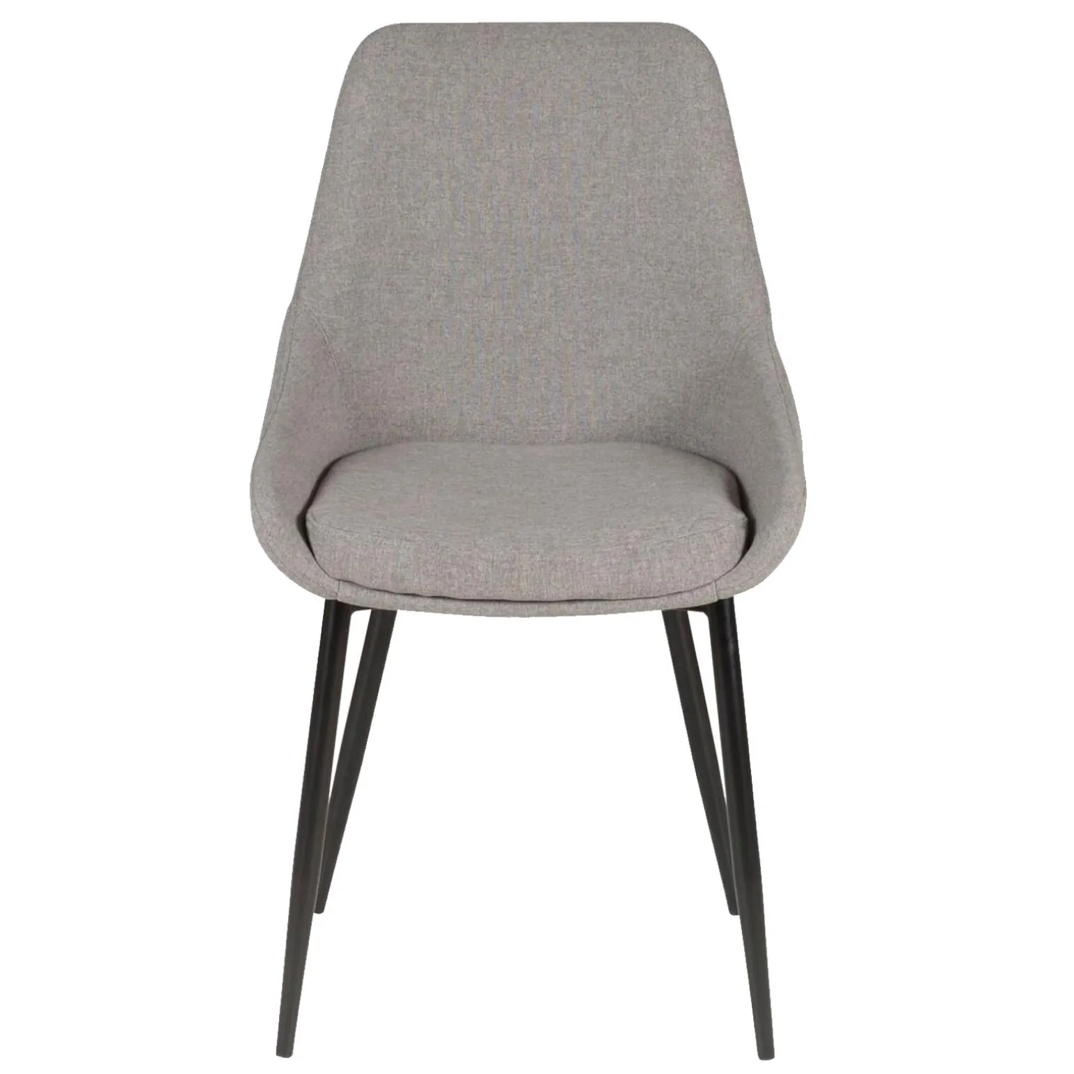 Zago Chaise ZELIE coloris Gris clair - 4MURS