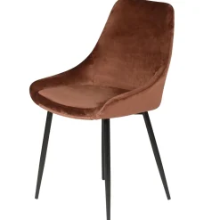 Zago Chaise ZELIE coloris marron - 4MURS