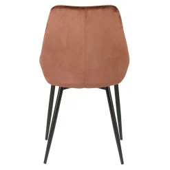 Zago Chaise ZELIE coloris marron - 4MURS
