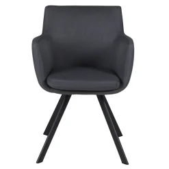 Zago Fauteuil CARL coloris gris - 4MURS