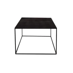 Zago Table basse OTIS coloris noir 110 x 60 cm - 4MURS