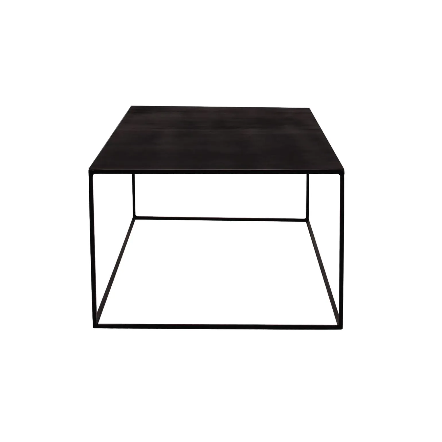 Zago Table basse OTIS coloris noir 110 x 60 cm - 4MURS