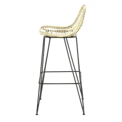 Zago Tabouret de plan de travail FRESH coloris naturel - 4MURS